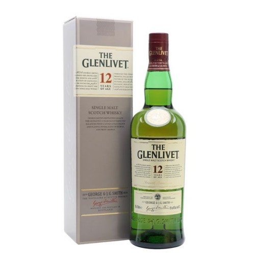 Rượu Glenlivet - Rượu Ngoại 68